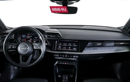 Audi A3, 2021 год, 2 885 000 рублей, 12 фотография