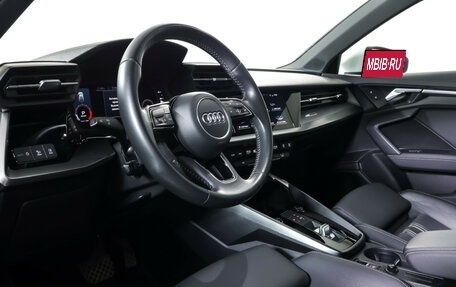 Audi A3, 2021 год, 2 885 000 рублей, 14 фотография