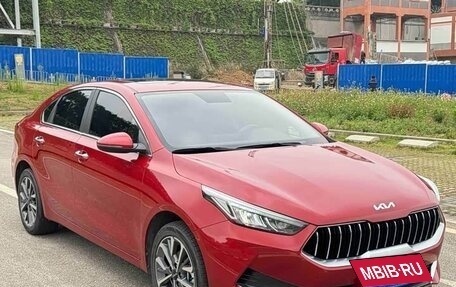 KIA K3, 2022 год, 1 399 999 рублей, 3 фотография