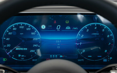 Mercedes-Benz GLC AMG, 2025 год, 10 850 000 рублей, 13 фотография