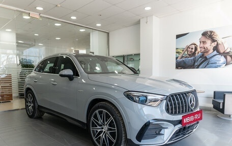 Mercedes-Benz GLC AMG, 2025 год, 10 850 000 рублей, 3 фотография