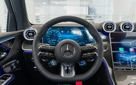 Mercedes-Benz GLC AMG, 2025 год, 10 850 000 рублей, 12 фотография