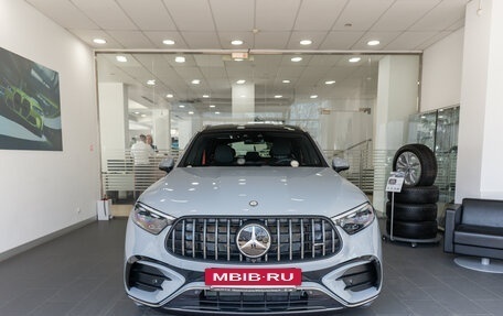 Mercedes-Benz GLC AMG, 2025 год, 10 850 000 рублей, 5 фотография