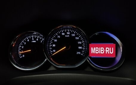 Renault Logan II, 2017 год, 840 000 рублей, 11 фотография