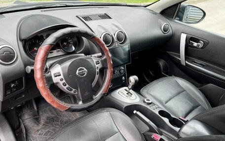 Nissan Qashqai, 2007 год, 745 000 рублей, 7 фотография