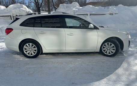 Chevrolet Cruze II, 2014 год, 570 000 рублей, 2 фотография