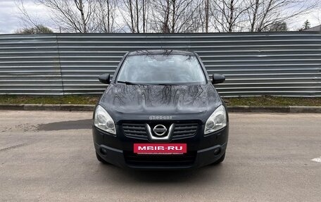Nissan Qashqai, 2007 год, 745 000 рублей, 2 фотография