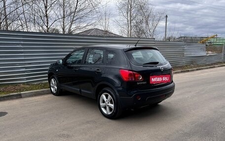 Nissan Qashqai, 2007 год, 745 000 рублей, 4 фотография