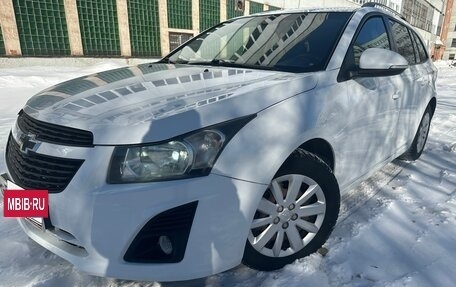 Chevrolet Cruze II, 2014 год, 570 000 рублей, 5 фотография