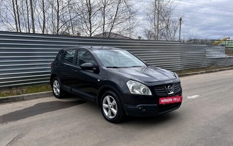 Nissan Qashqai, 2007 год, 745 000 рублей, 3 фотография