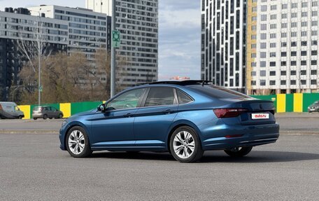 Volkswagen Jetta VII, 2021 год, 1 900 000 рублей, 2 фотография
