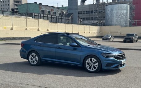 Volkswagen Jetta VII, 2021 год, 1 900 000 рублей, 3 фотография