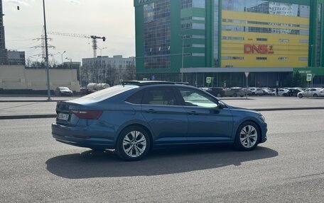 Volkswagen Jetta VII, 2021 год, 1 900 000 рублей, 4 фотография
