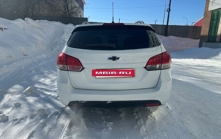 Chevrolet Cruze II, 2014 год, 570 000 рублей, 8 фотография