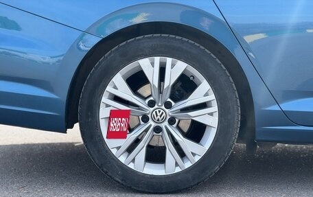 Volkswagen Jetta VII, 2021 год, 1 900 000 рублей, 9 фотография