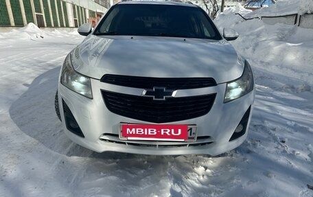 Chevrolet Cruze II, 2014 год, 570 000 рублей, 6 фотография