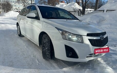Chevrolet Cruze II, 2014 год, 570 000 рублей, 7 фотография