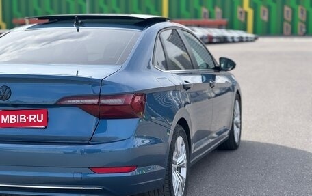 Volkswagen Jetta VII, 2021 год, 1 900 000 рублей, 7 фотография