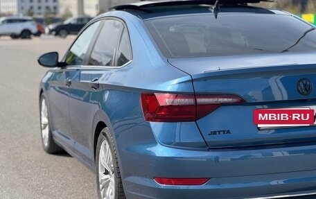 Volkswagen Jetta VII, 2021 год, 1 900 000 рублей, 8 фотография