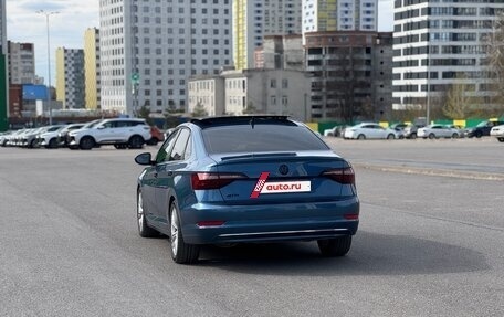 Volkswagen Jetta VII, 2021 год, 1 900 000 рублей, 6 фотография