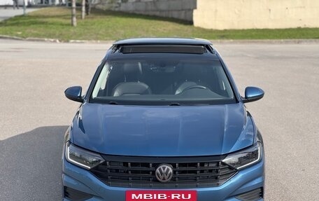 Volkswagen Jetta VII, 2021 год, 1 900 000 рублей, 5 фотография