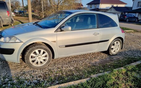 Renault Megane II, 2002 год, 250 000 рублей, 2 фотография
