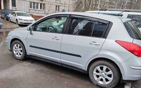 Nissan Tiida, 2008 год, 650 000 рублей, 4 фотография
