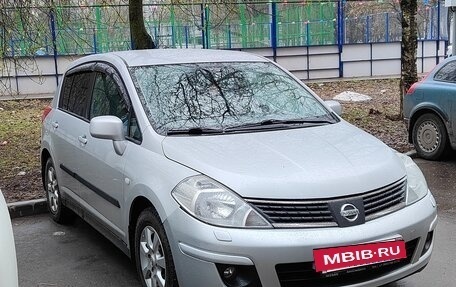 Nissan Tiida, 2008 год, 650 000 рублей, 2 фотография