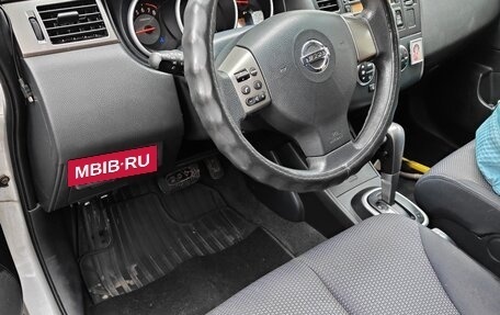Nissan Tiida, 2008 год, 650 000 рублей, 5 фотография