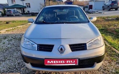 Renault Megane II, 2002 год, 250 000 рублей, 7 фотография