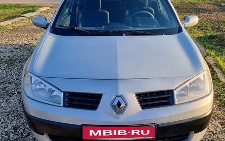 Renault Megane II, 2002 год, 250 000 рублей, 3 фотография