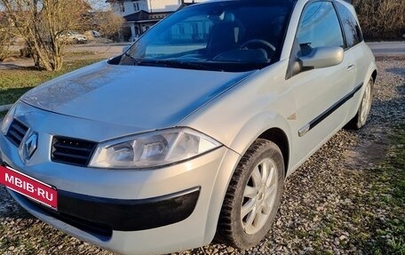 Renault Megane II, 2002 год, 250 000 рублей, 5 фотография