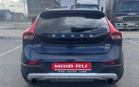 Volvo V40 Cross Country I, 2013 год, 1 400 000 рублей, 4 фотография