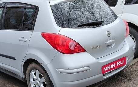 Nissan Tiida, 2008 год, 650 000 рублей, 3 фотография
