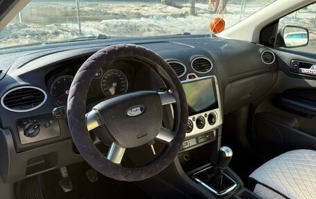 Ford Focus II рестайлинг, 2007 год, 320 000 рублей, 9 фотография