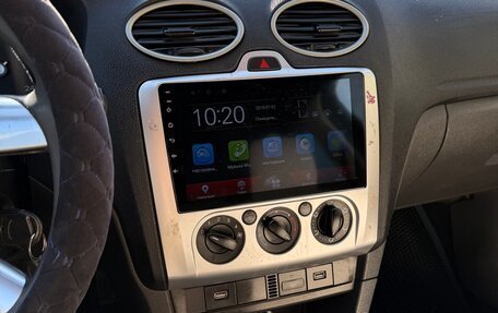 Ford Focus II рестайлинг, 2007 год, 320 000 рублей, 12 фотография