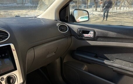 Ford Focus II рестайлинг, 2007 год, 320 000 рублей, 13 фотография