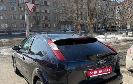 Ford Focus II рестайлинг, 2007 год, 320 000 рублей, 3 фотография