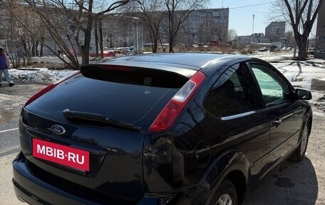 Ford Focus II рестайлинг, 2007 год, 320 000 рублей, 4 фотография