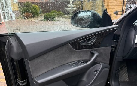 Audi Q8 I, 2021 год, 7 100 000 рублей, 6 фотография