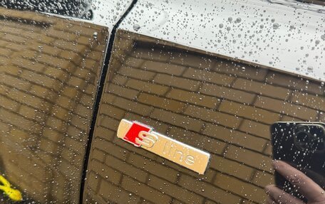 Audi Q8 I, 2021 год, 7 100 000 рублей, 3 фотография