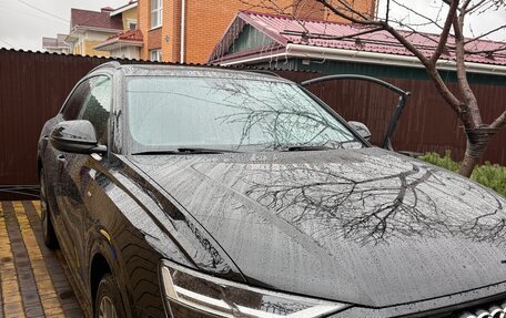 Audi Q8 I, 2021 год, 7 100 000 рублей, 2 фотография