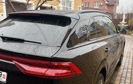 Audi Q8 I, 2021 год, 7 100 000 рублей, 4 фотография