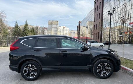 Honda CR-V IV, 2018 год, 2 980 000 рублей, 5 фотография