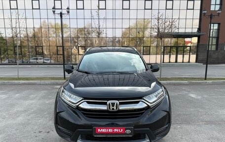 Honda CR-V IV, 2018 год, 2 980 000 рублей, 3 фотография