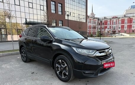 Honda CR-V IV, 2018 год, 2 980 000 рублей, 4 фотография