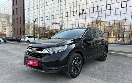 Honda CR-V IV, 2018 год, 2 980 000 рублей, 2 фотография