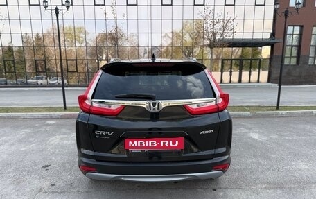 Honda CR-V IV, 2018 год, 2 980 000 рублей, 7 фотография