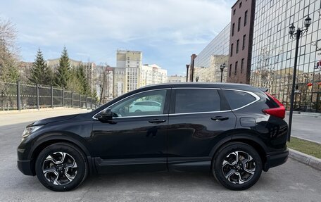 Honda CR-V IV, 2018 год, 2 980 000 рублей, 9 фотография
