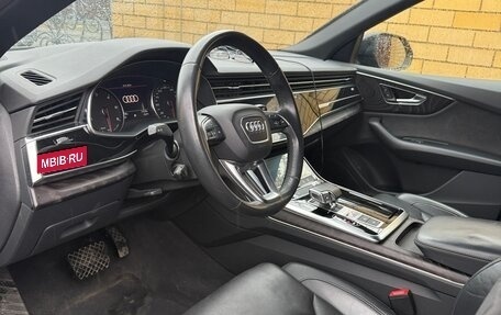 Audi Q8 I, 2021 год, 7 100 000 рублей, 7 фотография